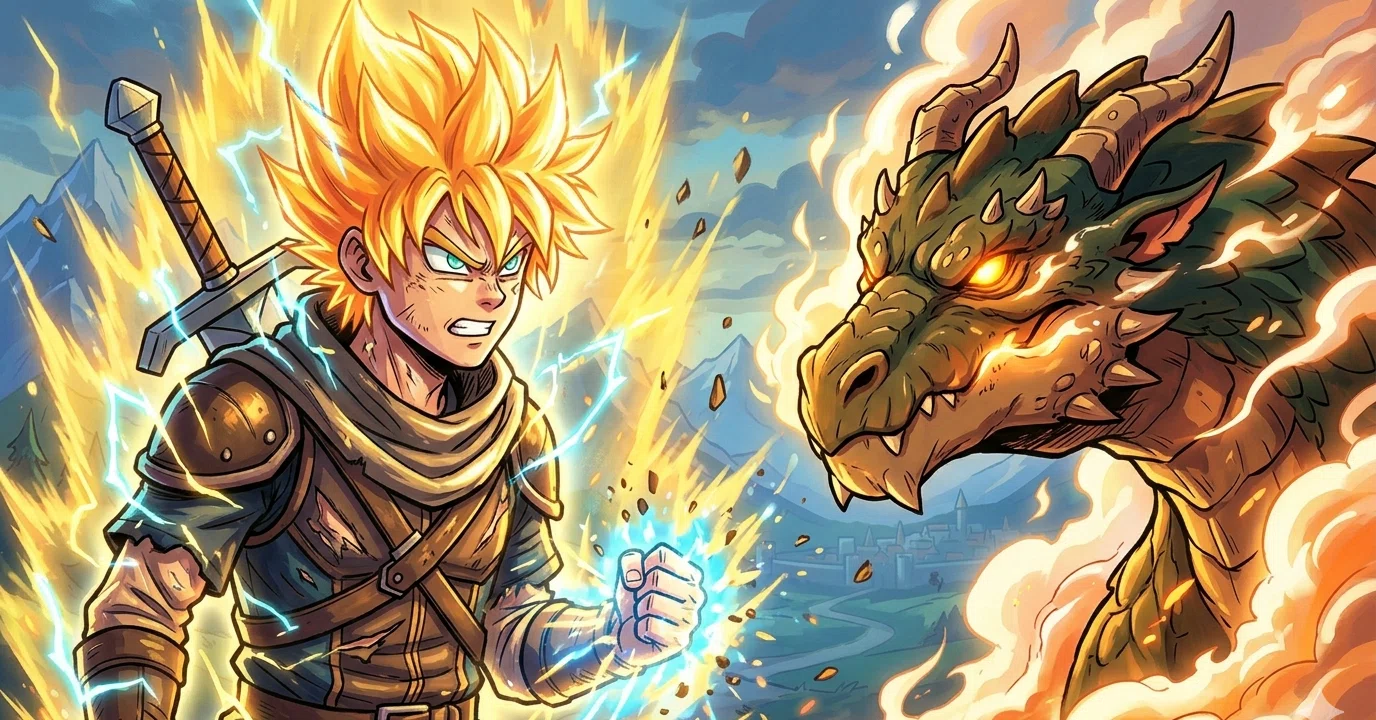 ドラクエ記事 ドラクエは新シリーズ「DQZ」を出すべき｜ペシェ（ゲーム攻略・解析）