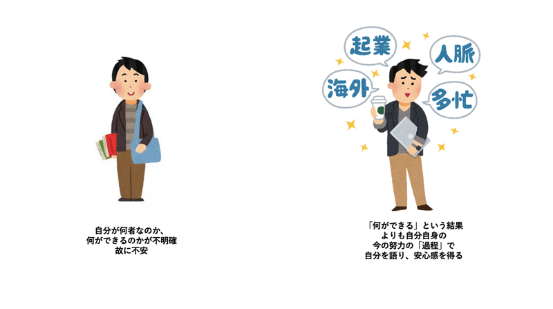 意識高い系 が嫌われる2つの理由と 言葉のベクトル 錯覚資産について いぶき Note 意識高い系 が嫌われる2つの理由と 言葉のベクトル 錯覚資産について いぶき Note