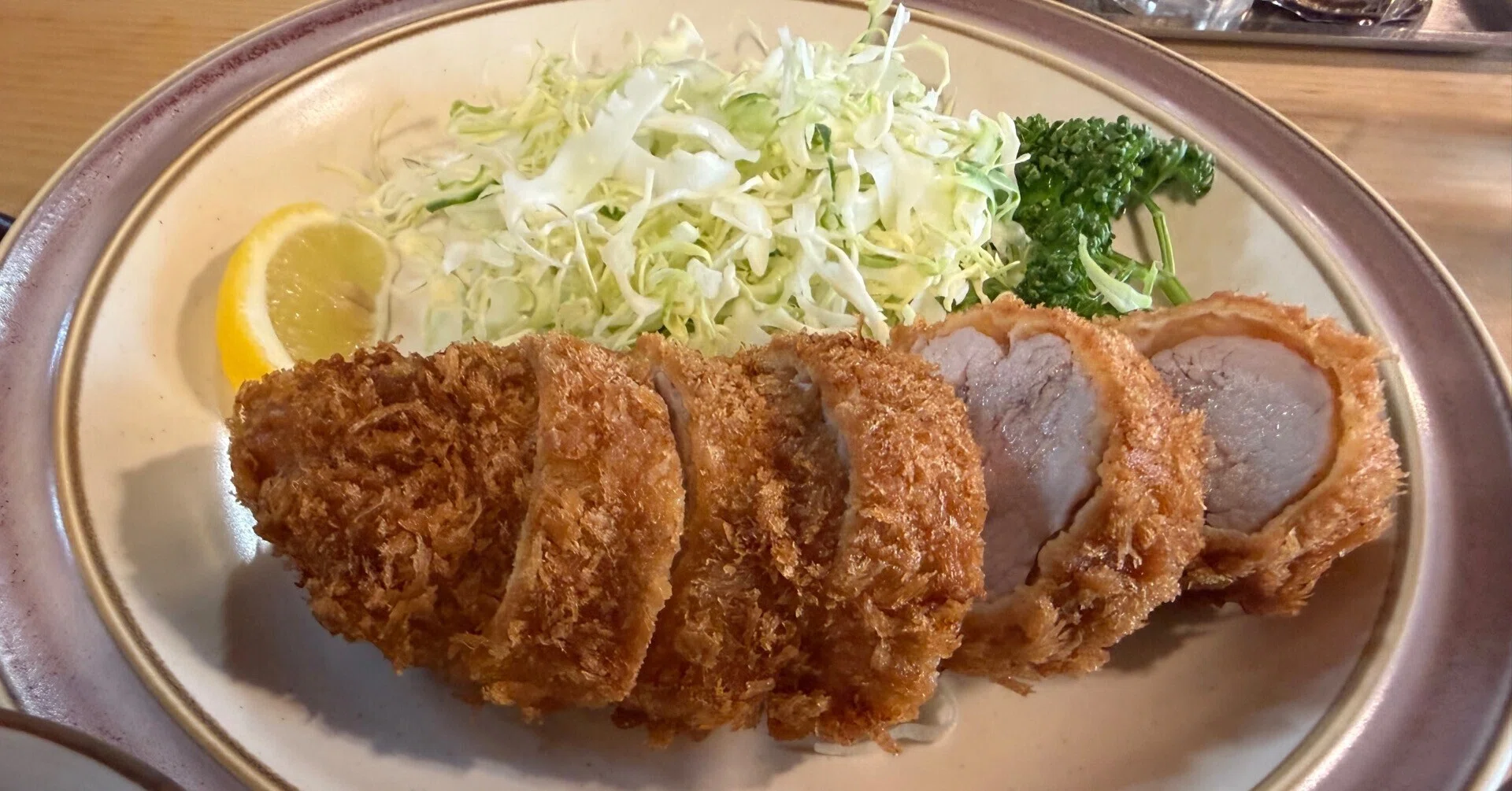 とんかつとんこ」の継承者｜Takeshi