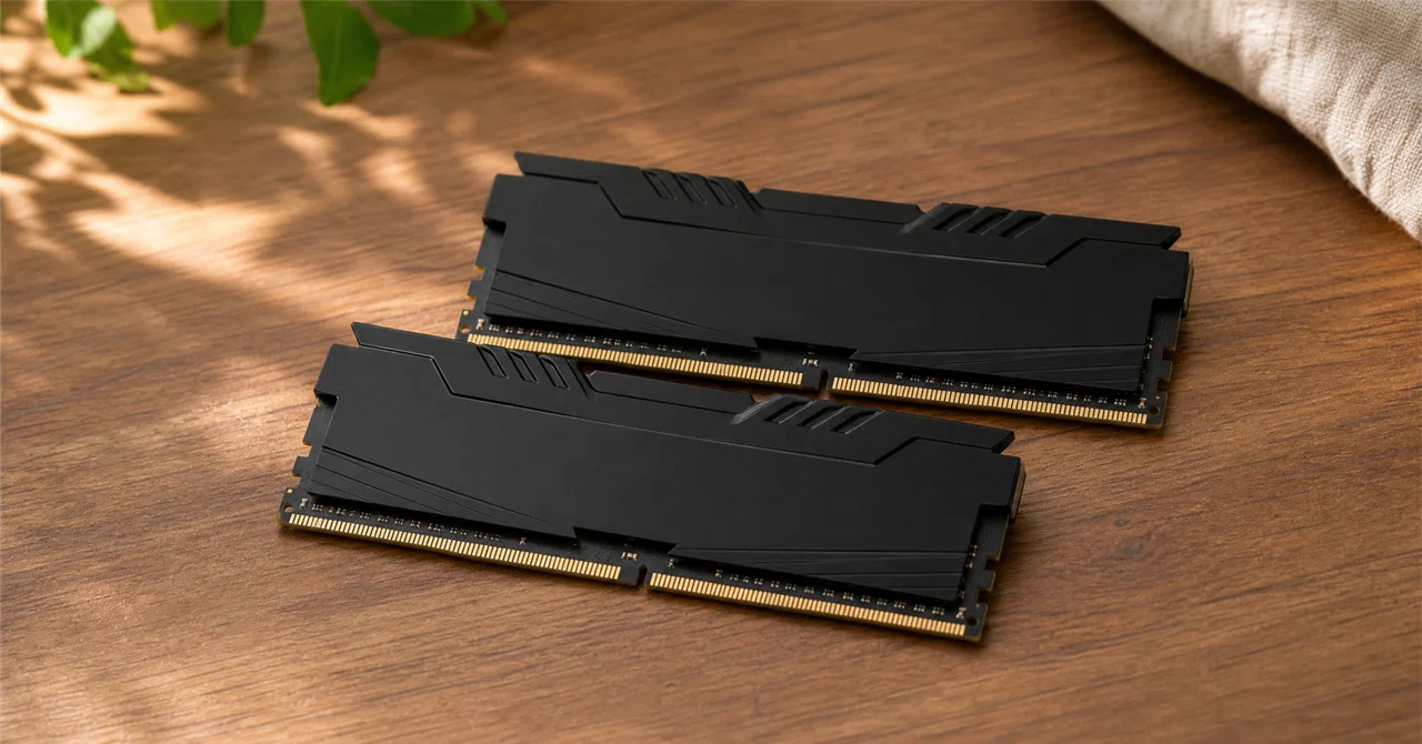 デスクトップのメモリを32GBに底上げしてブーストする──CFD DDR4