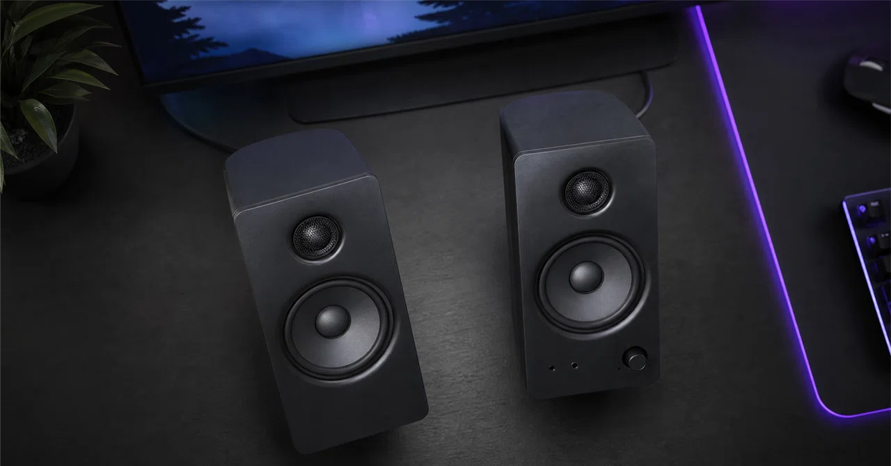 PCスピーカーの価値は「ゲームのため」だけではない──NZXT Relayが22