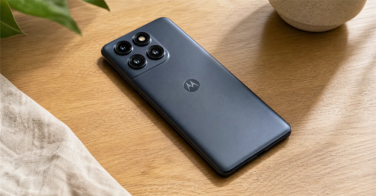 6.7インチの大画面スマホを12GB/256GBで──Motorola edge 60 proが18 