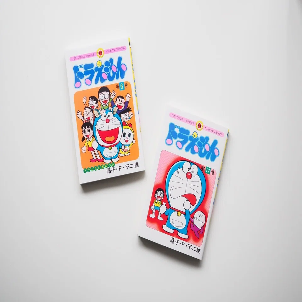 そもそも、てんとう虫コミックス『ドラえもん』とは？｜「100年 