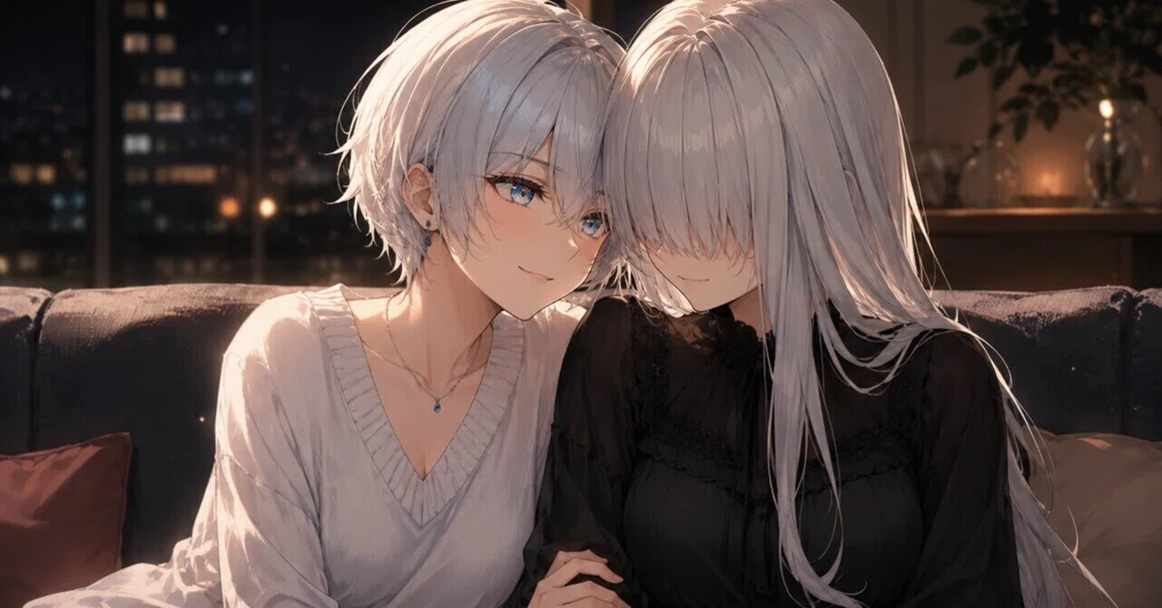短編小説】後編｜あなたの瞳をのぞかせて｜僕らの共同作品｜零ぴちゅ。