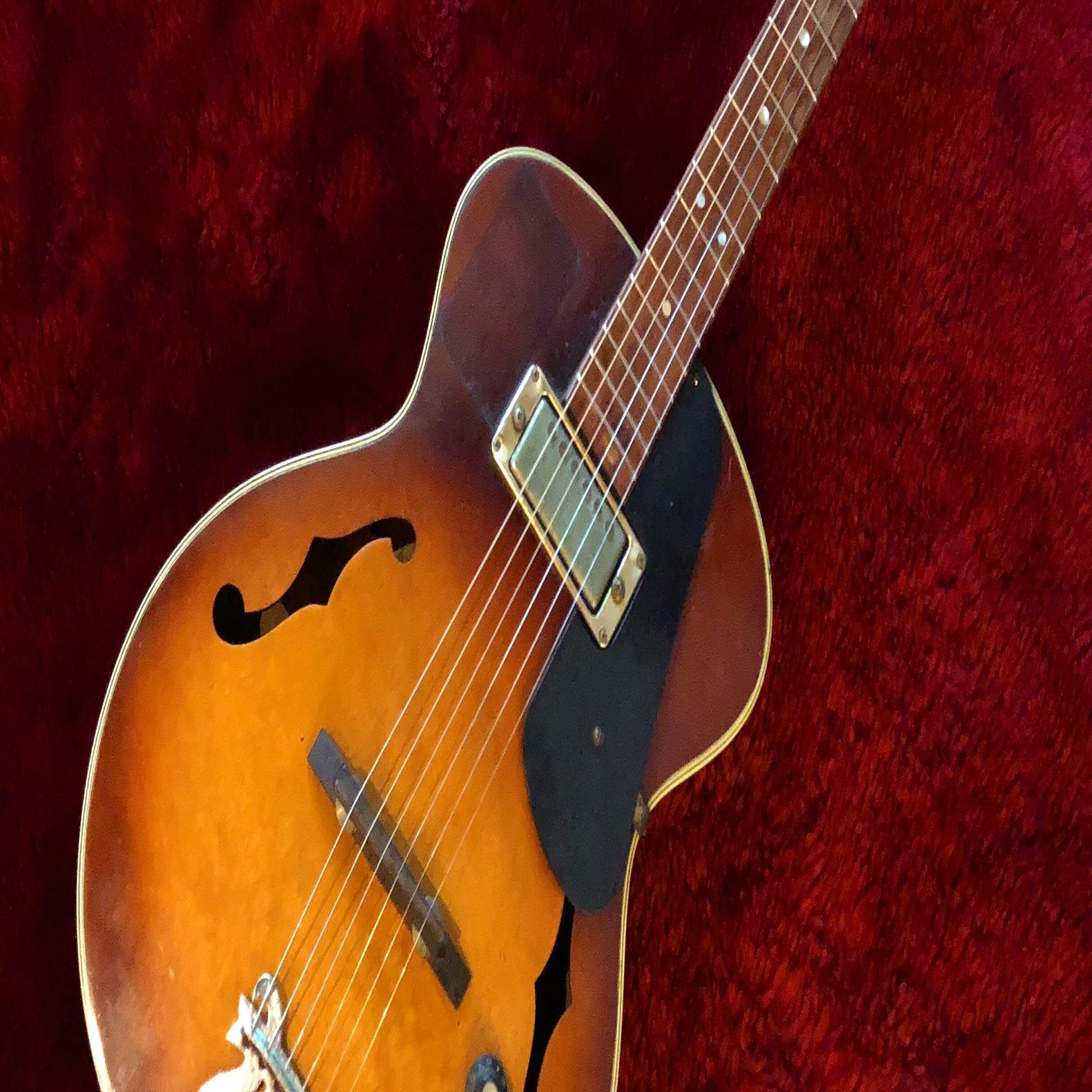 TEISCO PE-7(EP-7)｜Bridge Guitars