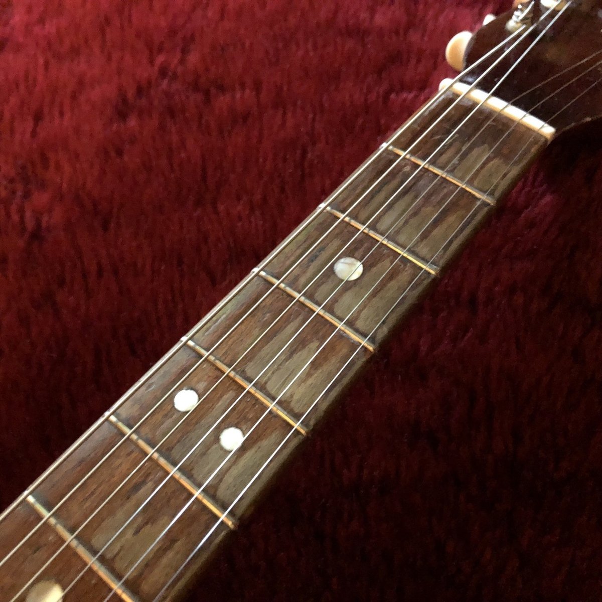 Teisco フルアコ（管理カ） TEISCO PE-7(EP-7)｜Bridge Guitars