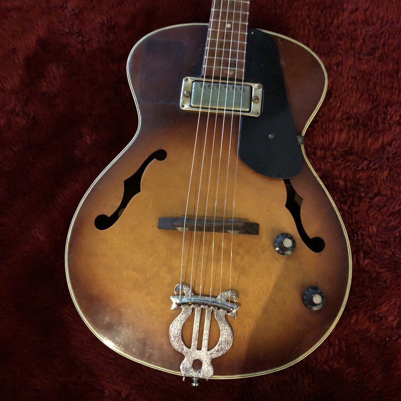 TEISCO PE-7(EP-7)｜Bridge Guitars