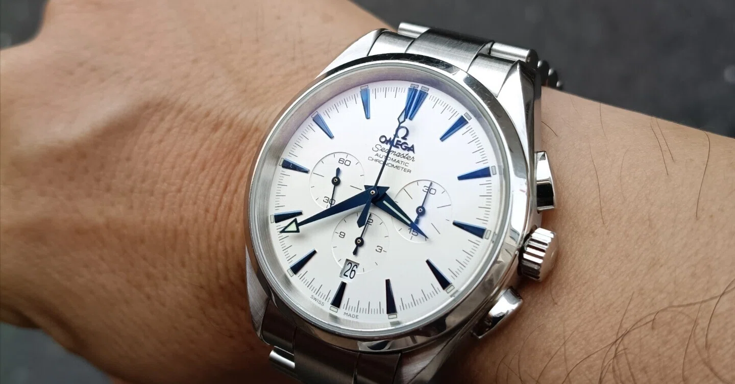 No. 24 The arm remembers its former weight — OMEGA overhaul｜Tommy JP