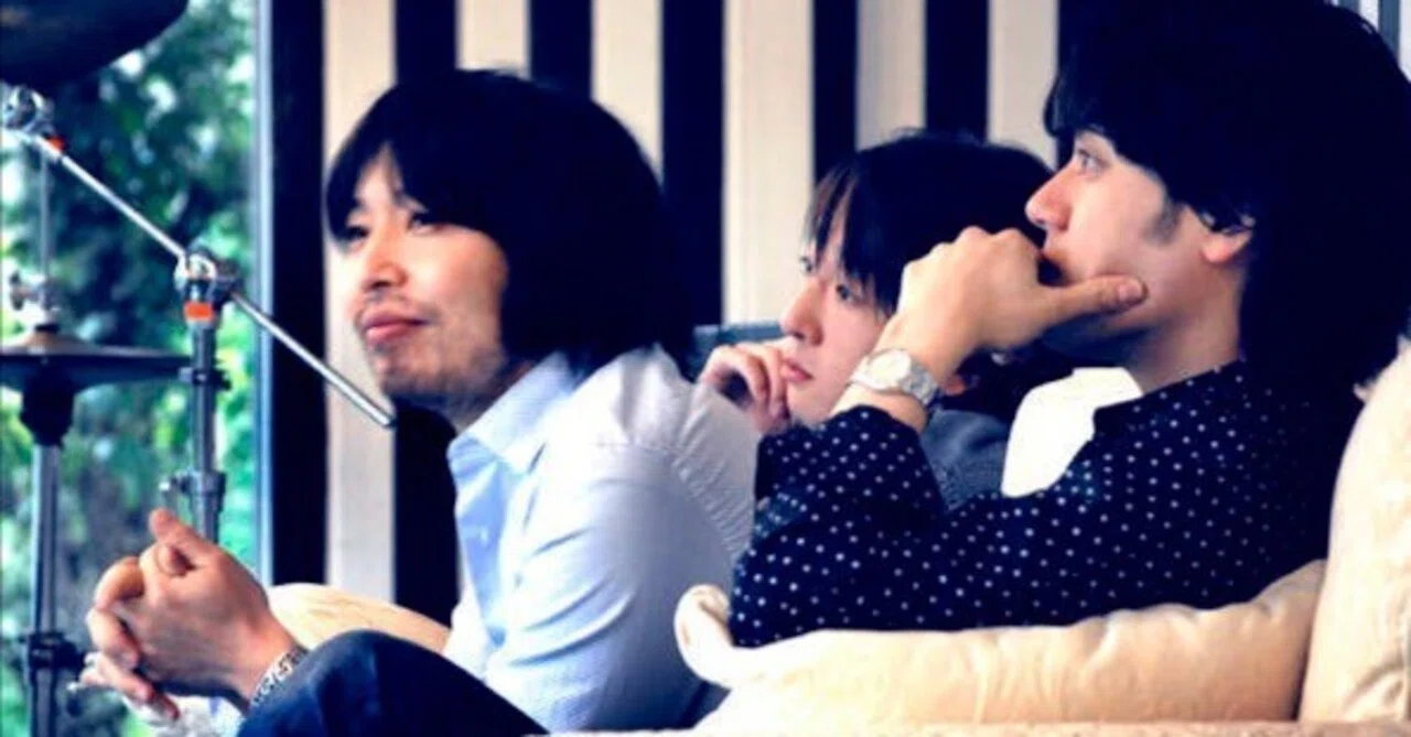 サニーデイ・サービス 2010年10月23日（土）新潟LOTS｜スマセン