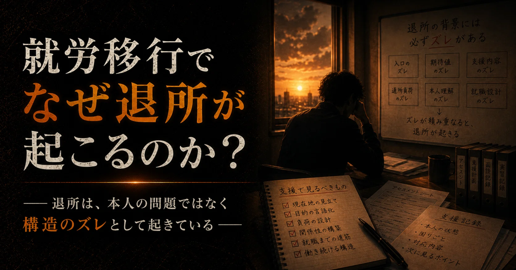 活動歴および当時の関連ビジュアル記録