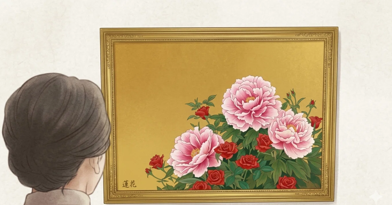 二周目【奇跡の同期】2026年Netflixに『牡丹と薔薇』が実装！？コナン