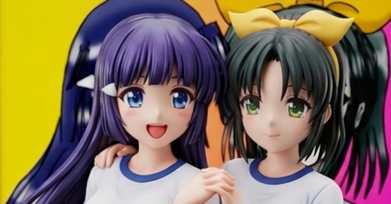 gemini #青木れいか #緑川なお #スマイルプリキュア｜佐倉♪かおる
