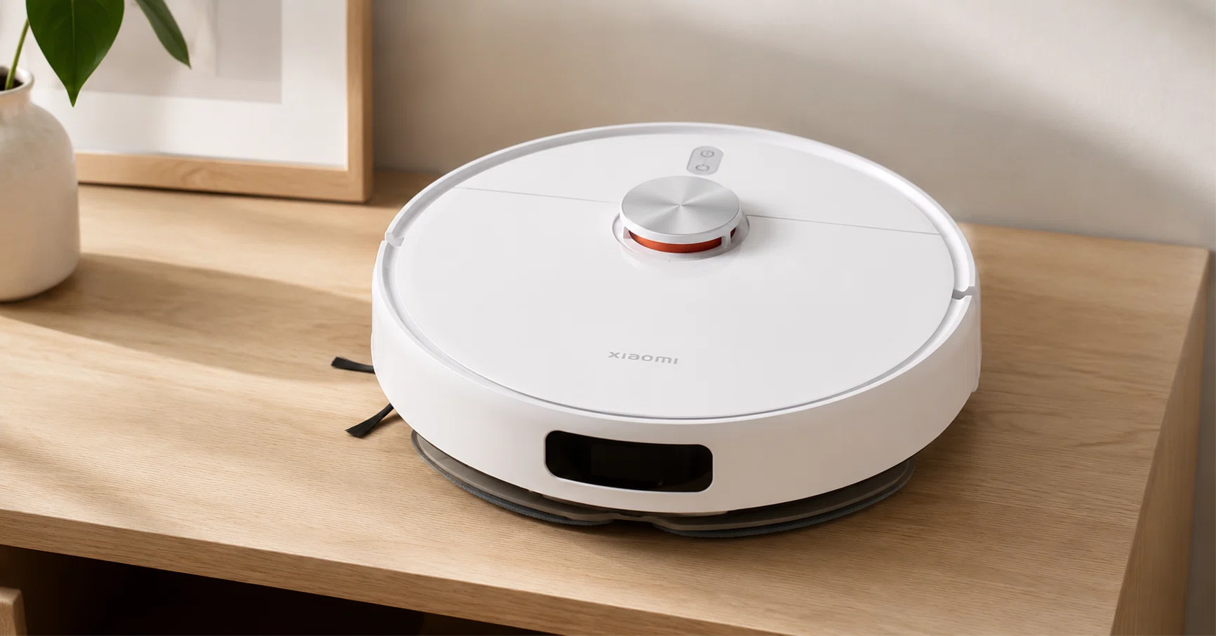 Xiaomiのロボット掃除機S40が23,800円で水拭きまで対応──導入 