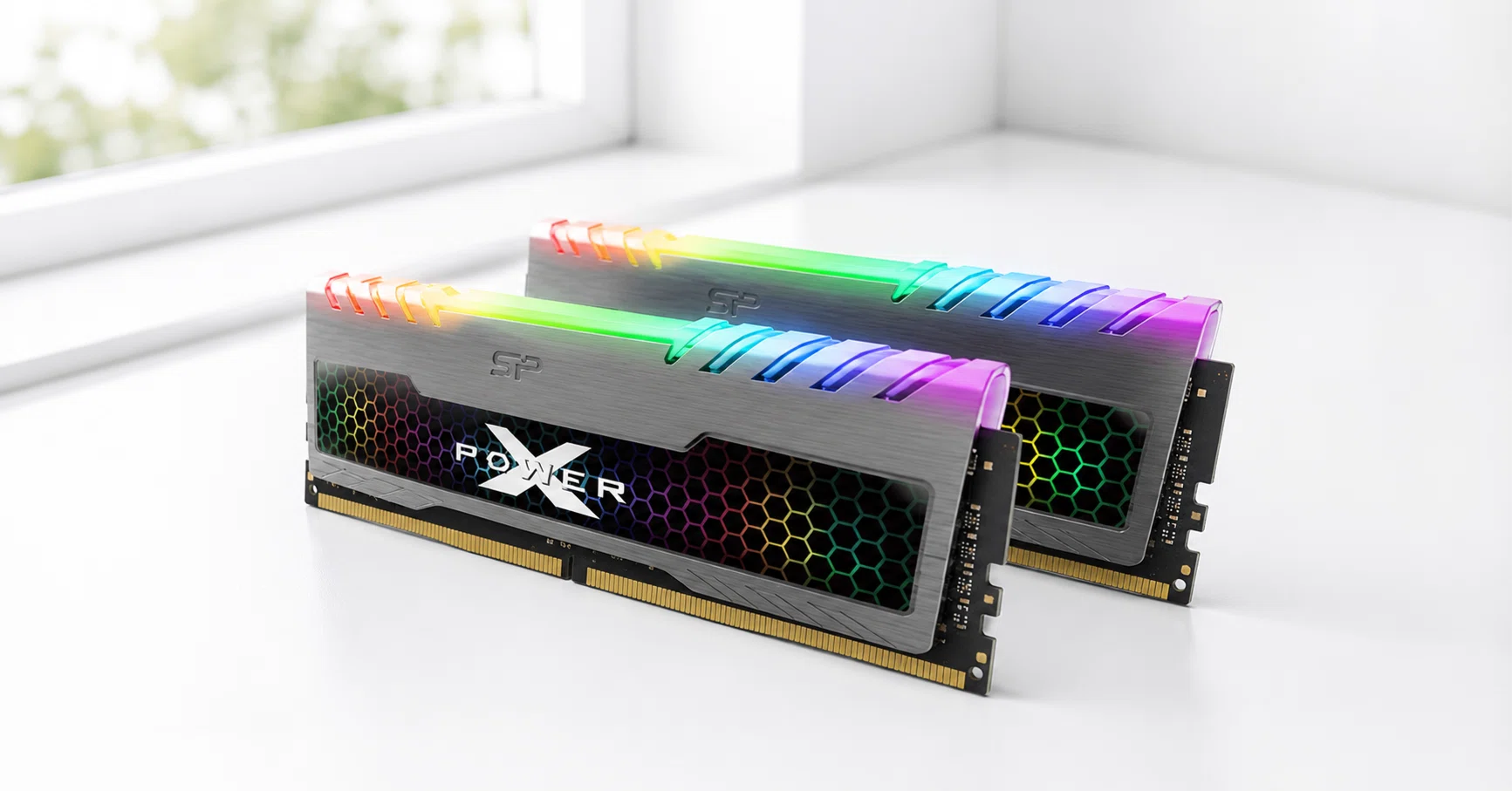 シリコンパワーDDR4 32GB（16GB×2）が永久保証で39,103円──メモリ