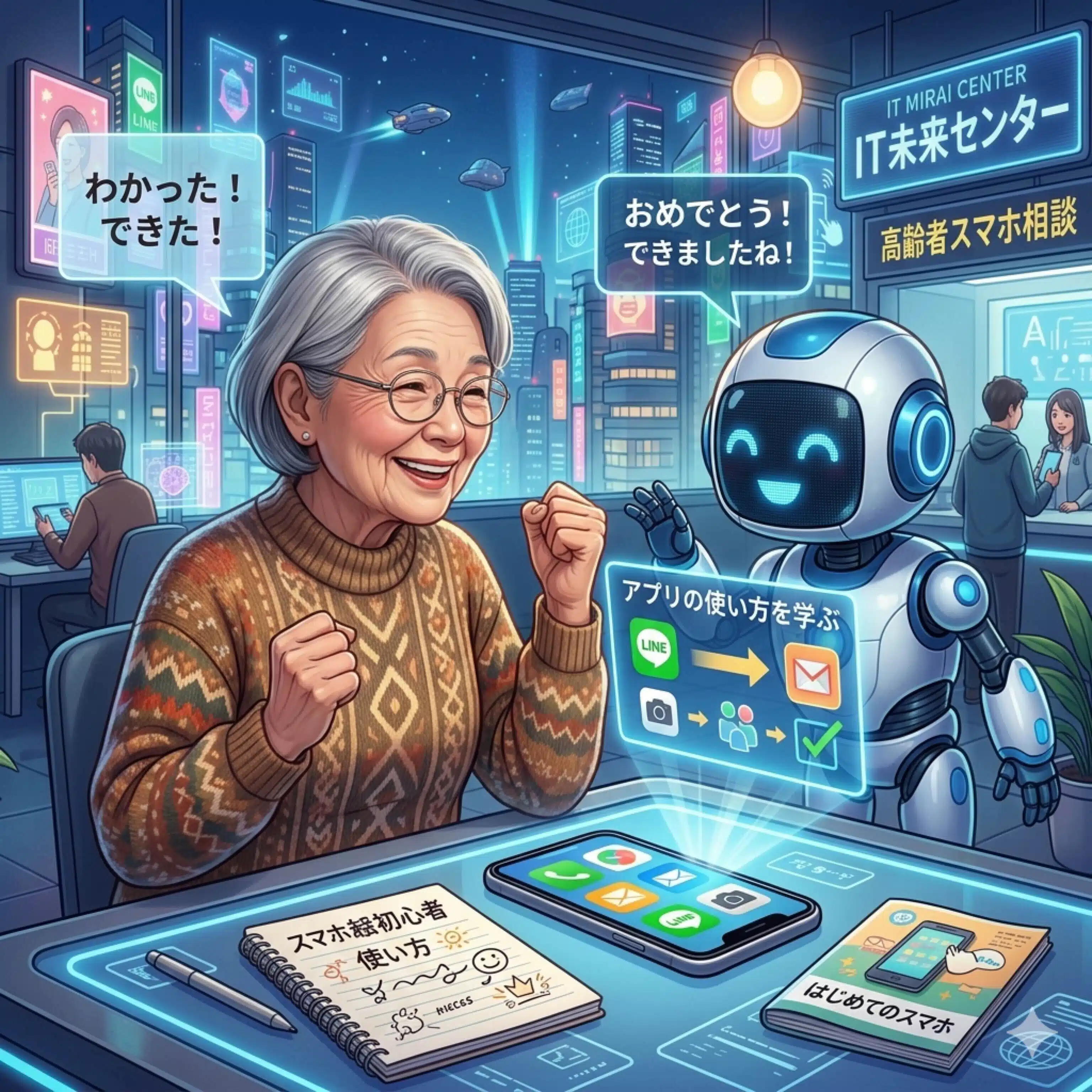さpやま｜Android専門サポーター