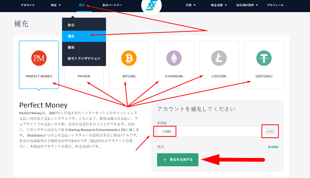 StockSons｜Manuel (WNMteam)