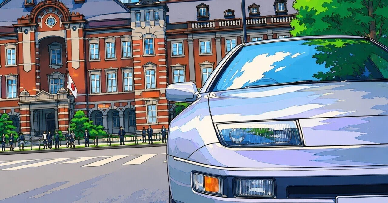 Driving a Fairlady Z32 Now Part 6: The Challenging Road to