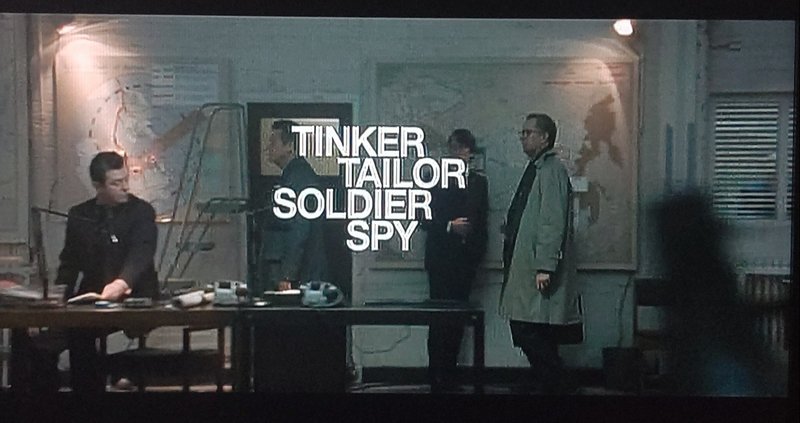 映画ノオト 裏切りのサーカス 2011 トーマス アルフレッドソン監督 おとまさき note