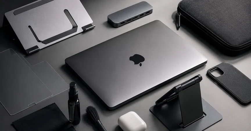MacBook Air、買ったら最初に読む｜ひろゆき｜MacBook Airの作業環境を