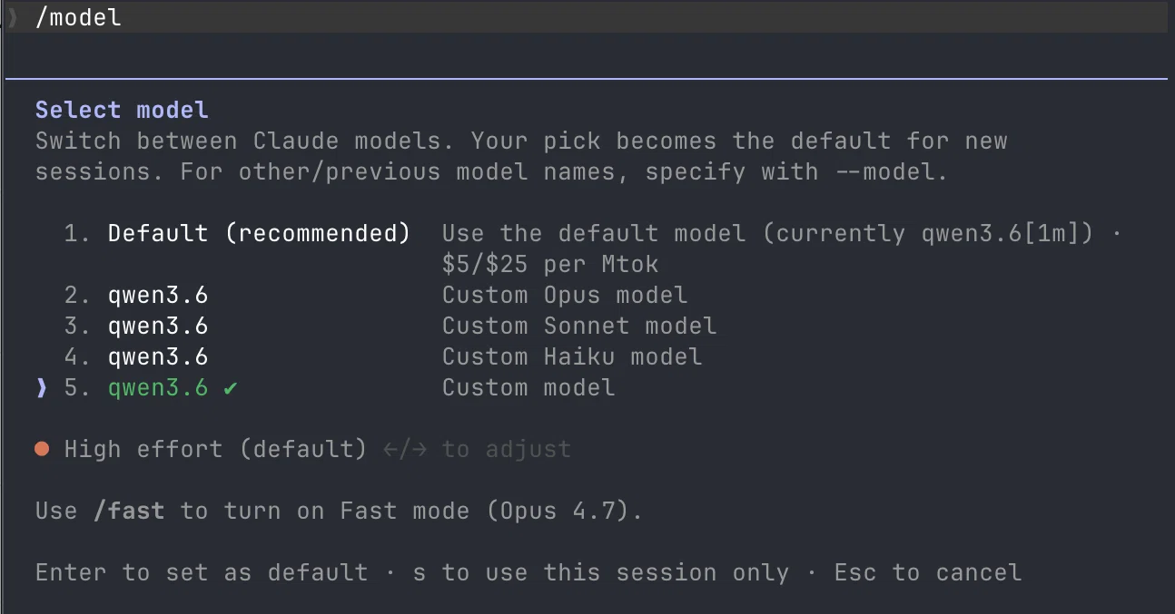 kemu3様 オーダーページ OllamaとQwen3.6で完全ローカルでClaude Codeを動かす方法｜けいすけ