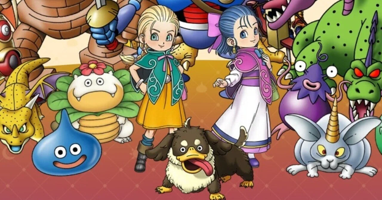 ドラクエモンスターズ4！発売決定！簡単な考察とか予想とかしてみた｜ユキ