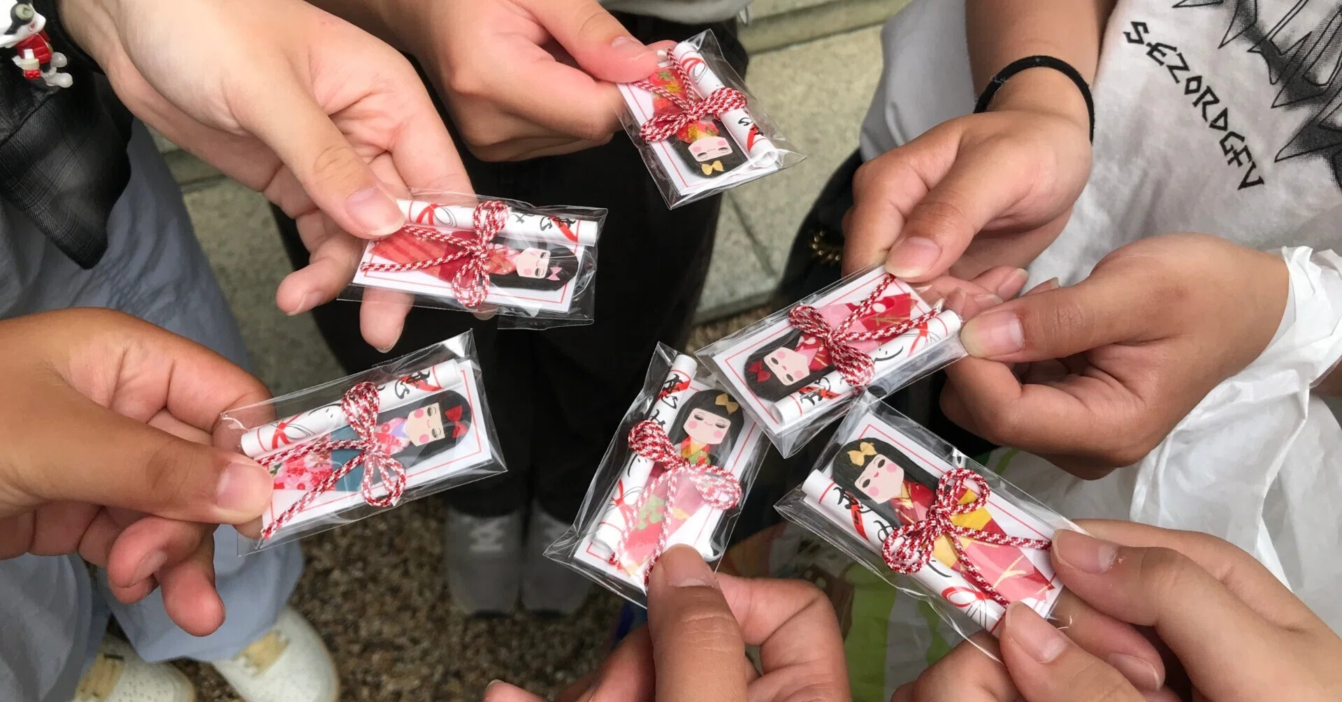 ひとりじゃない【5月28日】｜摂津市立第二中学校