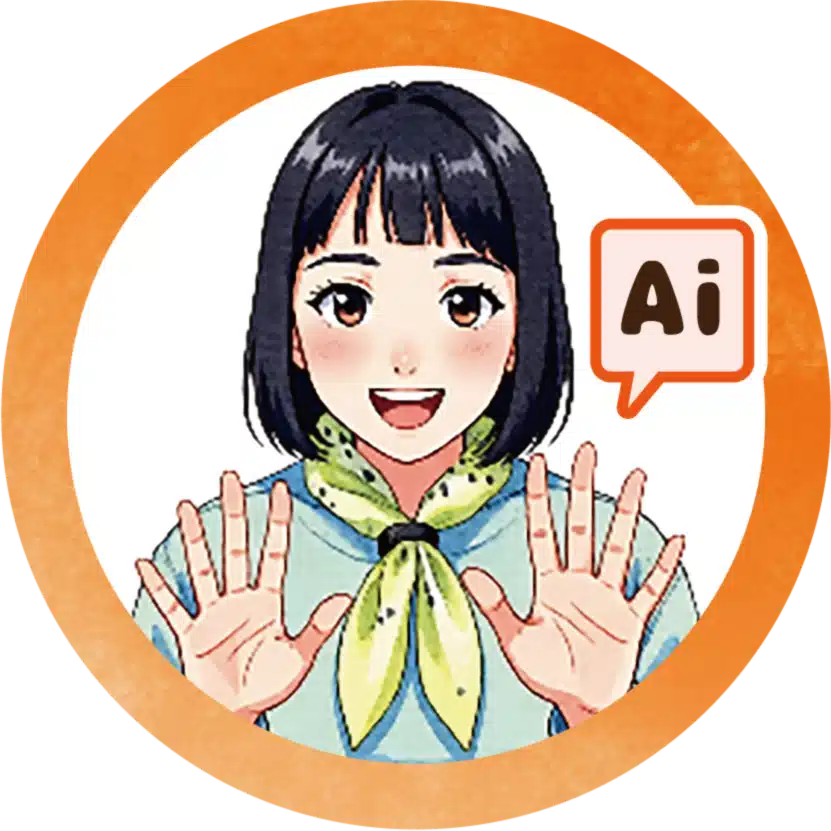 イラレの先生 みなとん