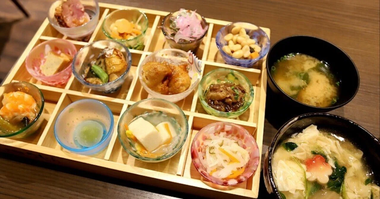 京菜 味 のむら 錦 店