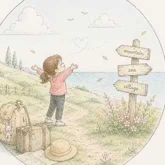 まりあんたびより。