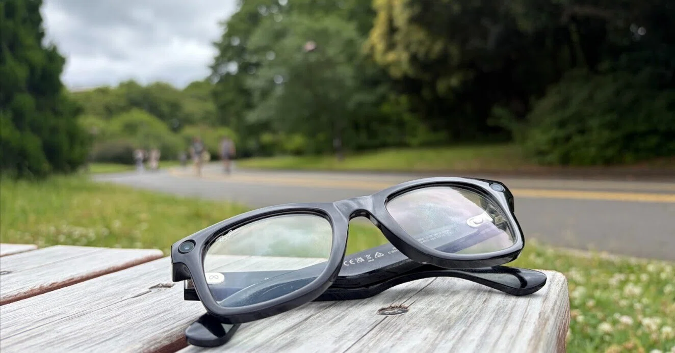 AIグラス『Ray-Ban Meta』はランニングに使えるのか｜大隈 健史 | 40代