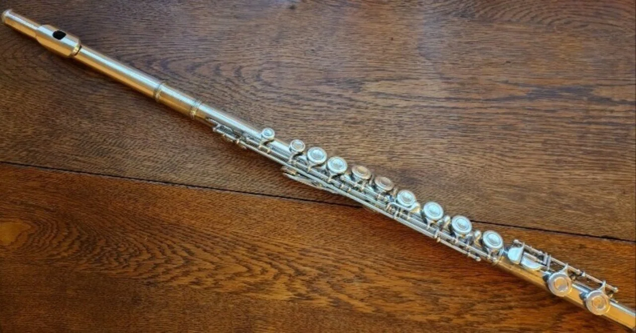 YAMAHA YFL-211S｜Atelier O