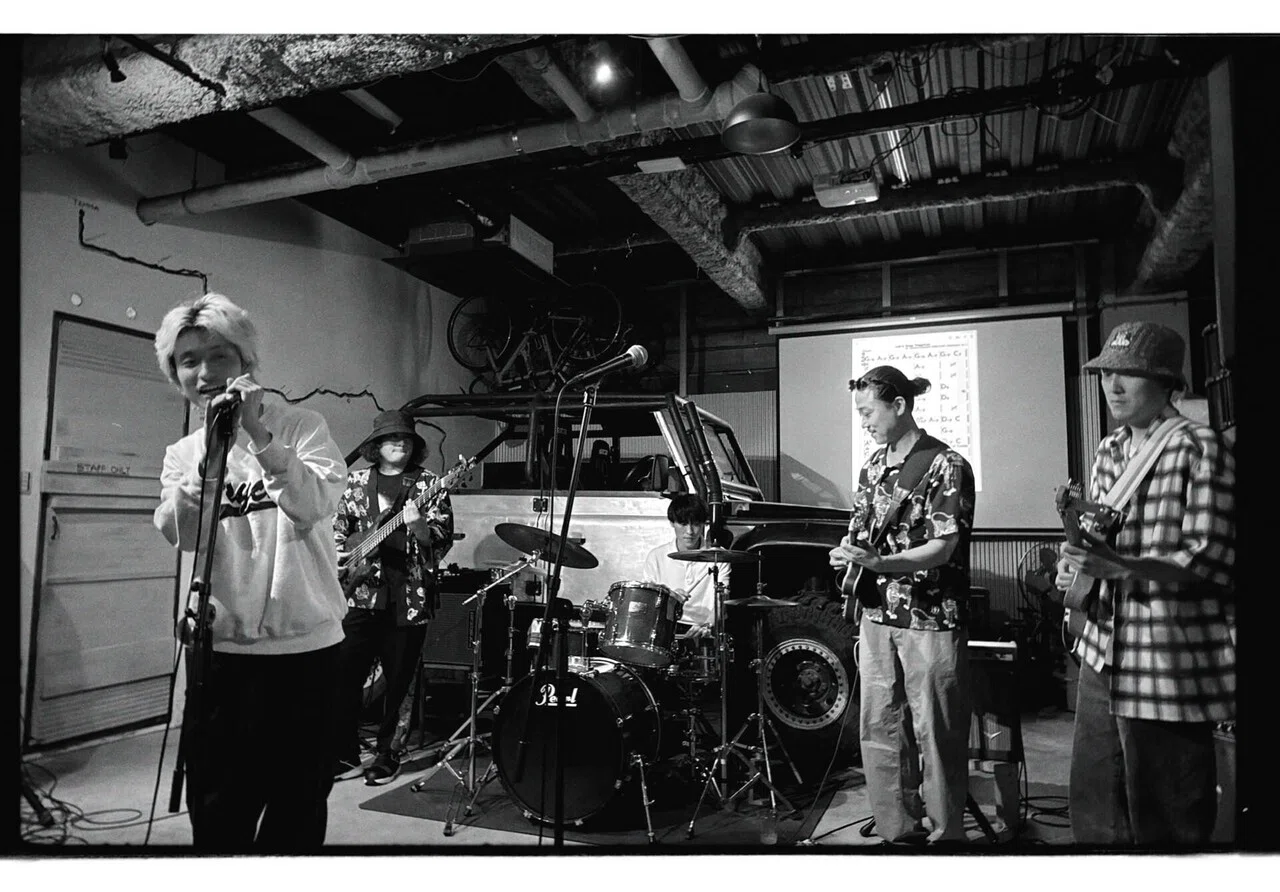 TAKU's Session!!｜TAKU