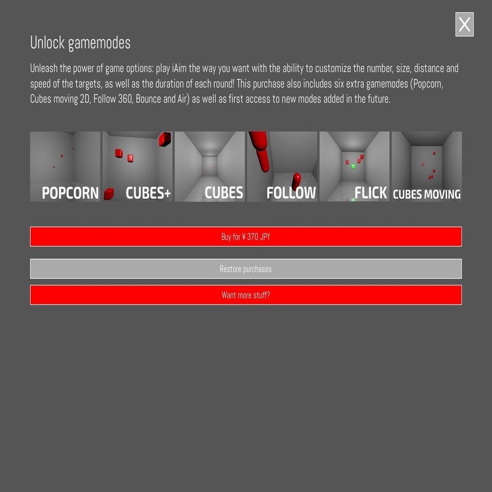 Iaimでエイムの差をつけろ Mew Note