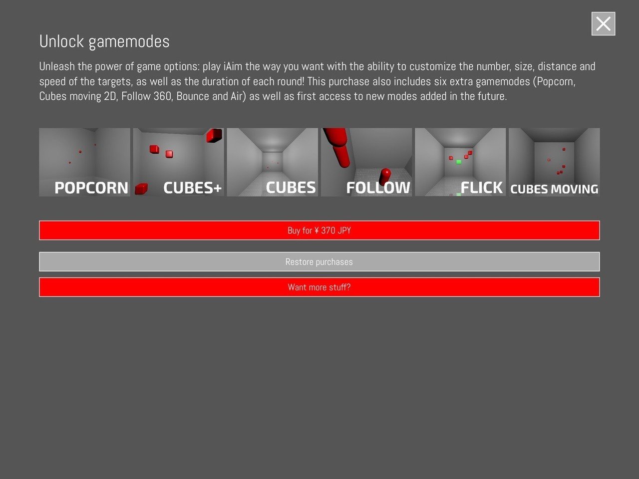 Iaimでエイムの差をつけろ Mew Note Iaimでエイムの差をつけろ Mew Note