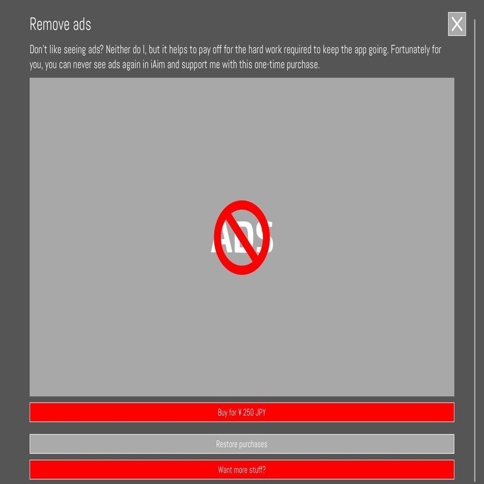 Iaimでエイムの差をつけろ Mew Note