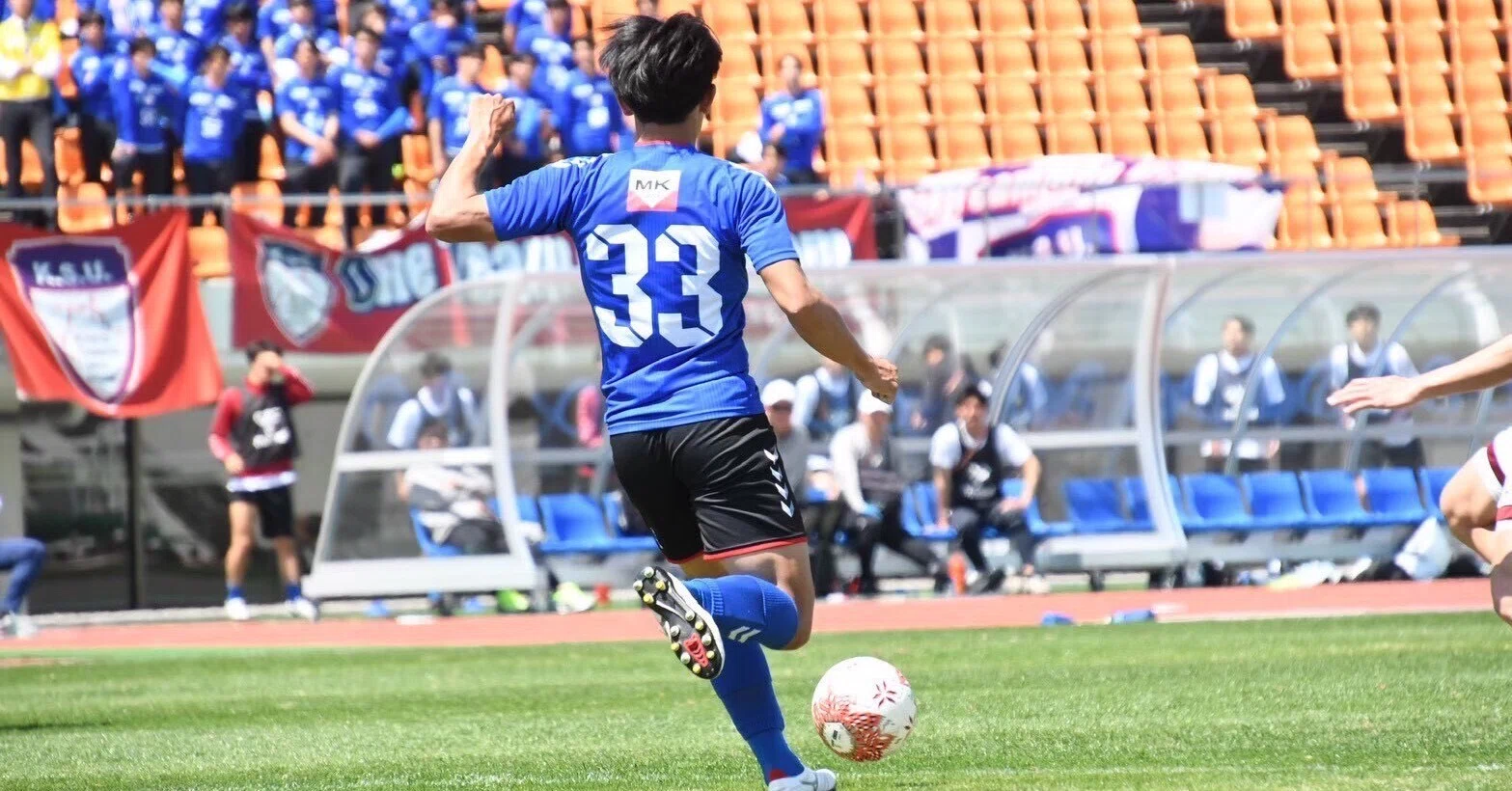 甘さ｜京都産業大学体育会サッカー部