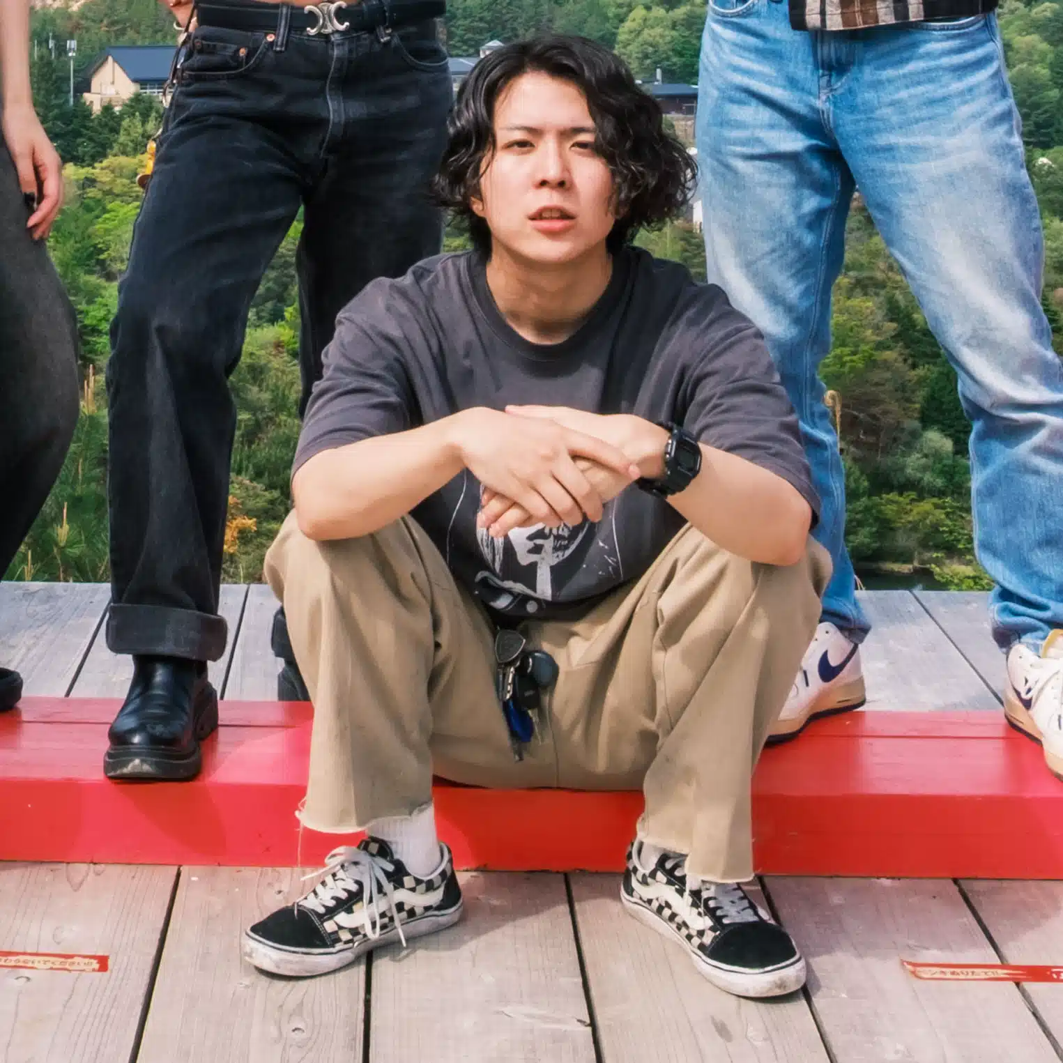 Daiki@All is Well