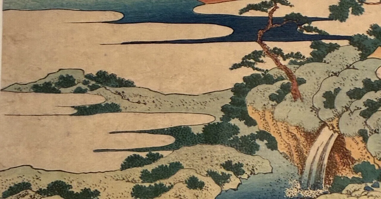 浮世絵に描かれた琉球、時代を経て現代アートへと。｜石川陽子