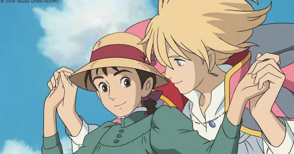 ハウルの動く城 田中メロ Note