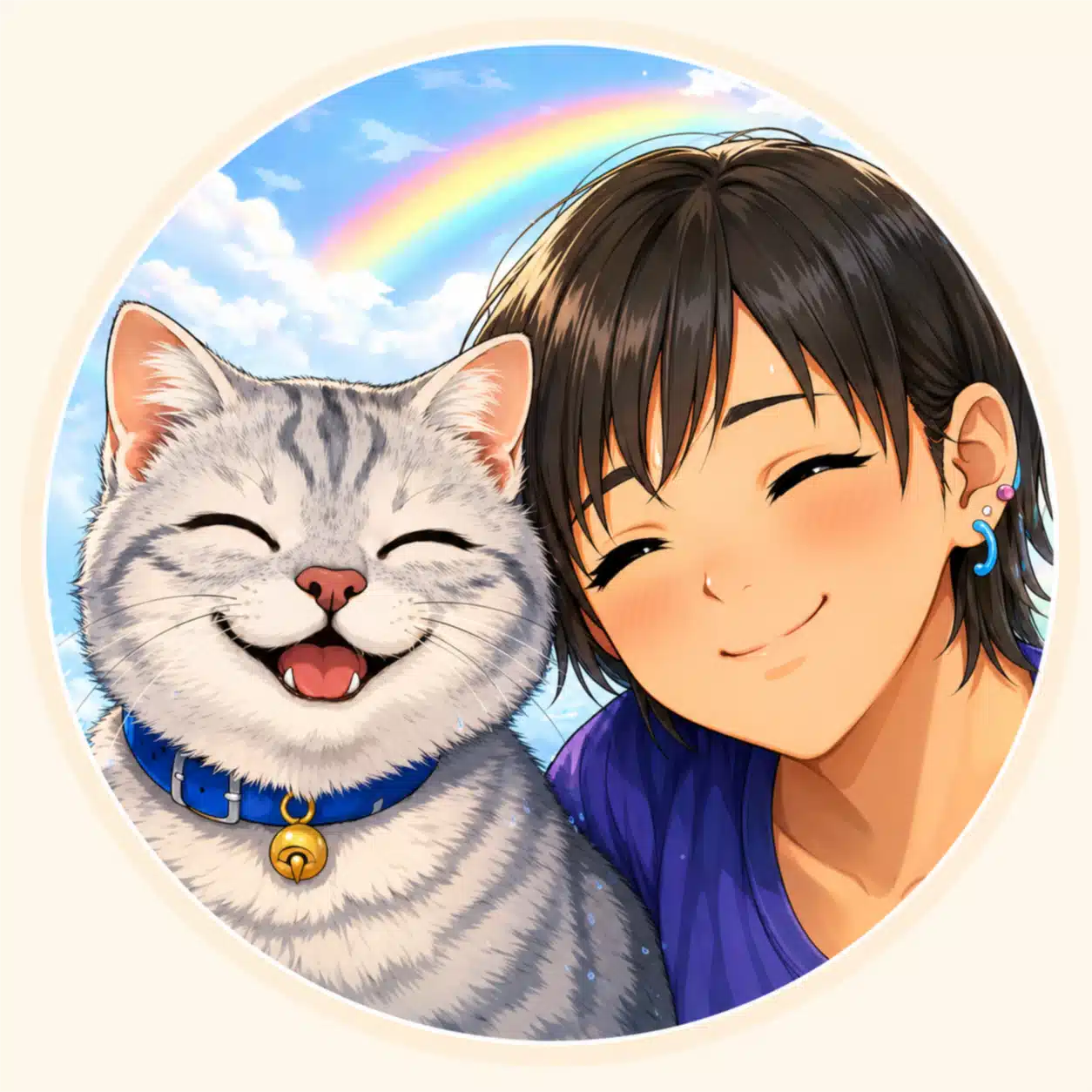 あめねこ丨ねこから人生を学ぶ下僕