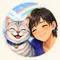 あめねこ丨ねこから人生を学ぶ下僕