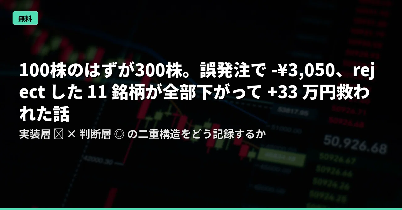 株 誤 発注