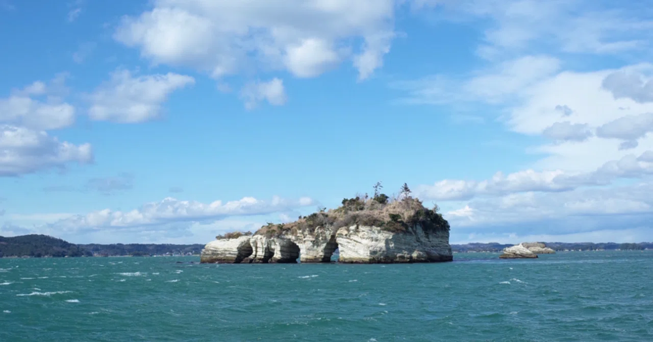 日本三景の1つ”松島”を巡る｜shuto koki
