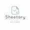 Sheetory