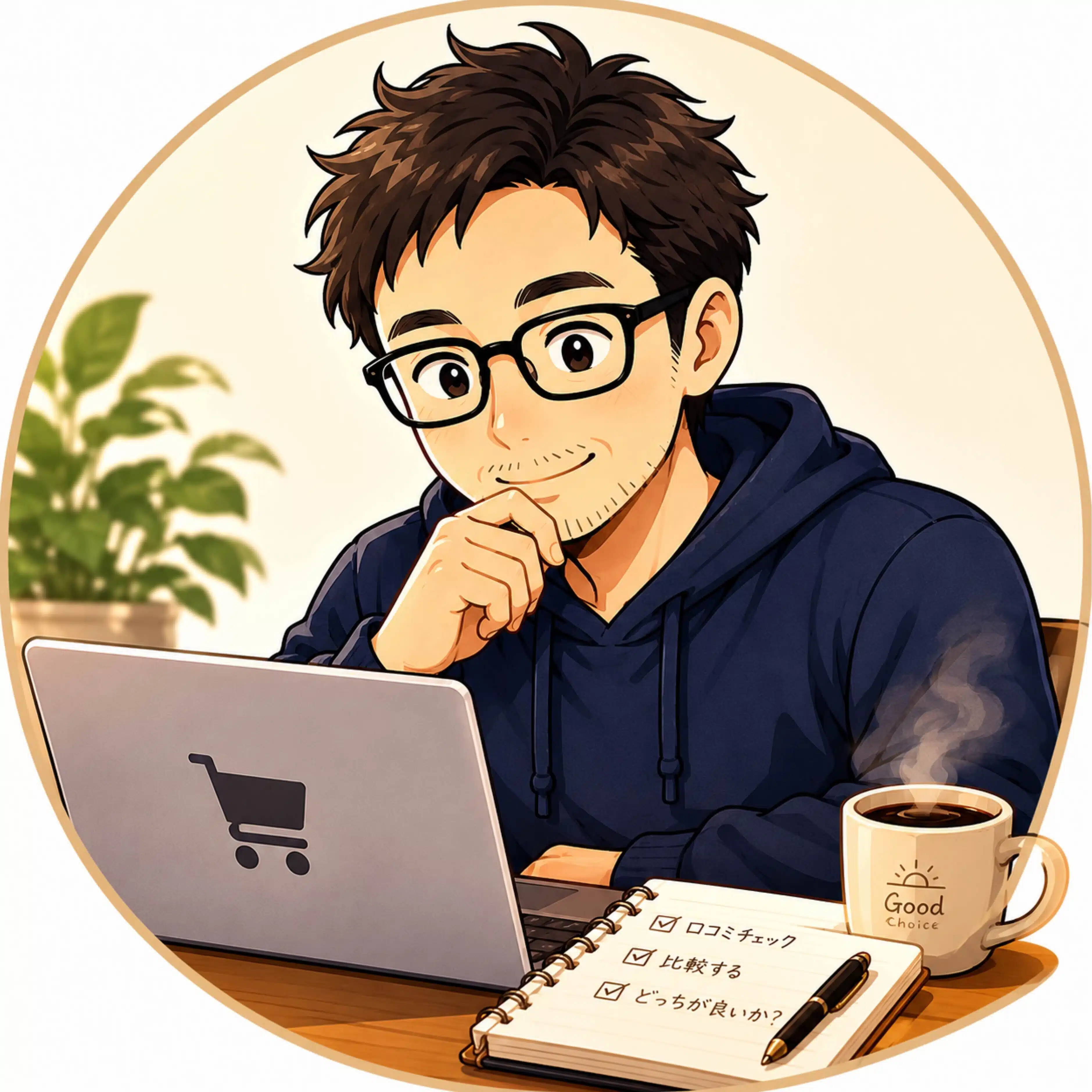 ひろ  |  ユーモアが唯一のスキル