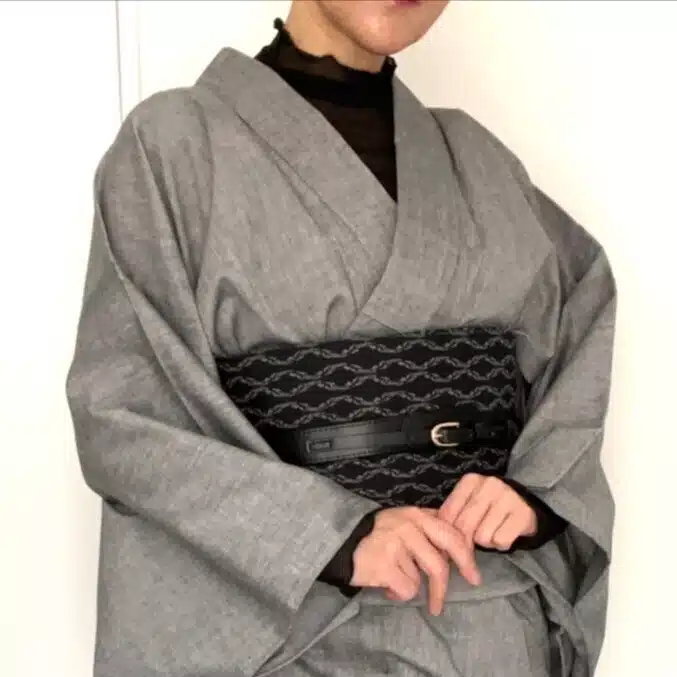 普段着物の記録