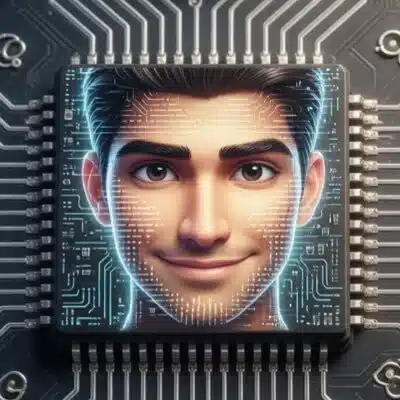 しろ｜半導体の中の人