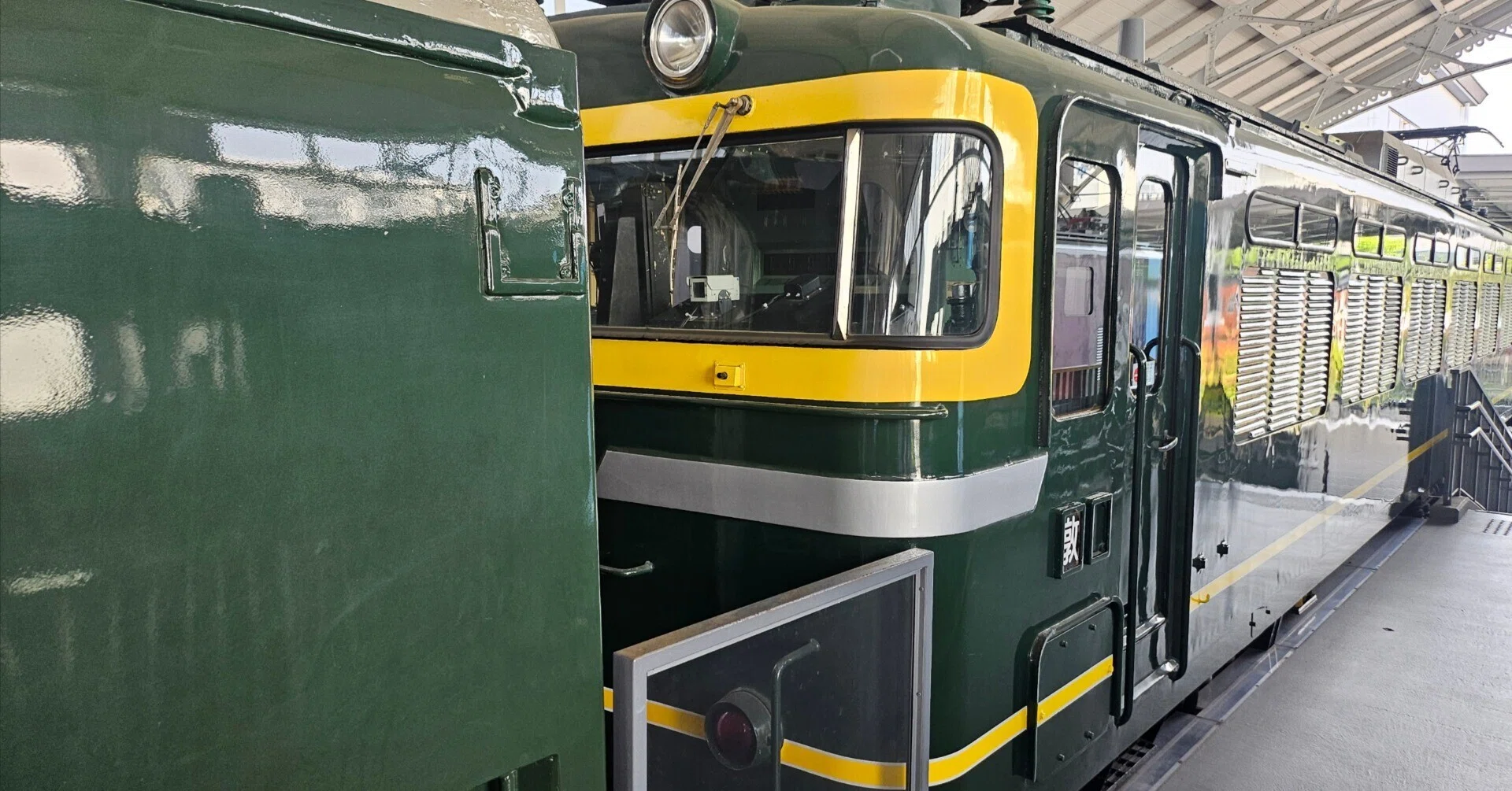 今日の鉄道の色(13)言説と実態は一致しないという話｜古淵工機