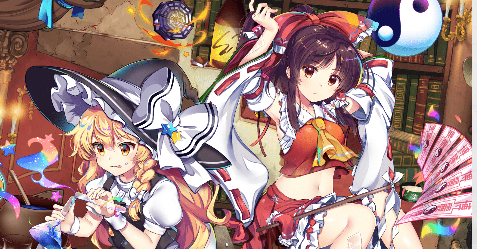 対立構造のないストーリーの難しさ 東方ロストワードを例にして みがわり Note