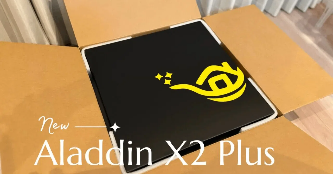 6畳でも100インチ！Aladdin X2 Plus × ダクトレール設置レビュー｜お宿